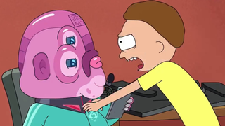 Unfortunately, there's an app for everything in this first<i> </i>look at season 4 of<i> Rick And Morty</i>